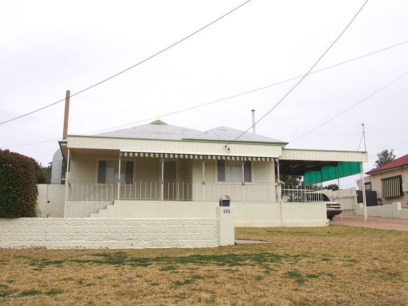 525 Cummins Street, Broken Hill NSW 2880