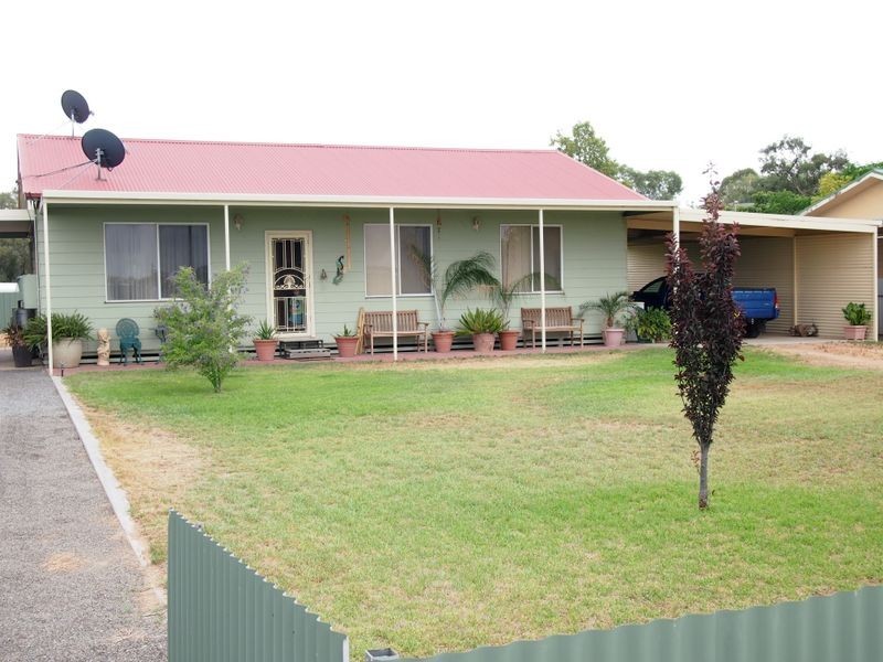 Lot 748 Wentworth Road, Menindee NSW 2879