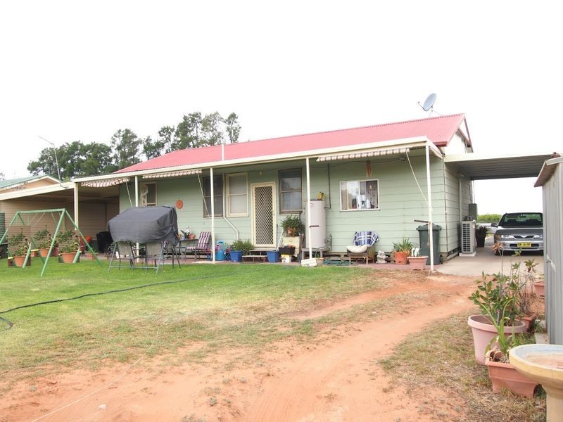 Lot 748 Wentworth Road, Menindee NSW 2879