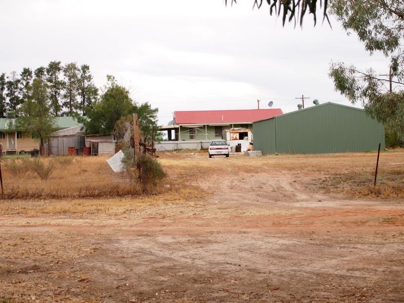 Lot 748 Wentworth Road, Menindee NSW 2879