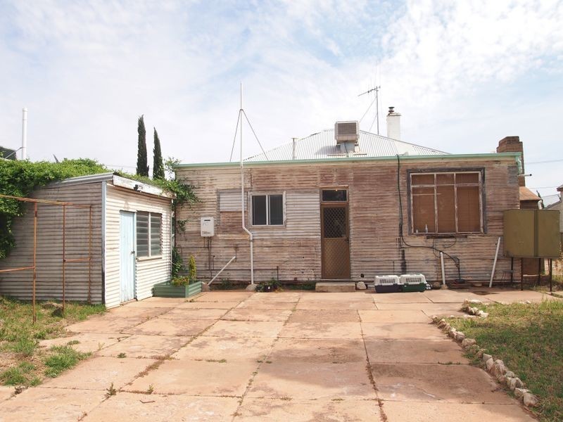 321 Thomas Lane, Broken Hill NSW 2880