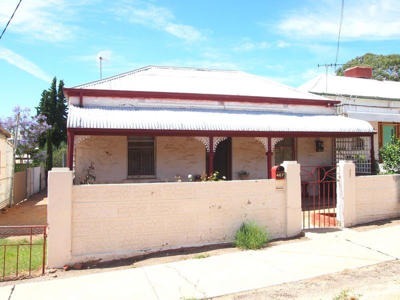 467 Thomas Street, Broken Hill NSW 2880