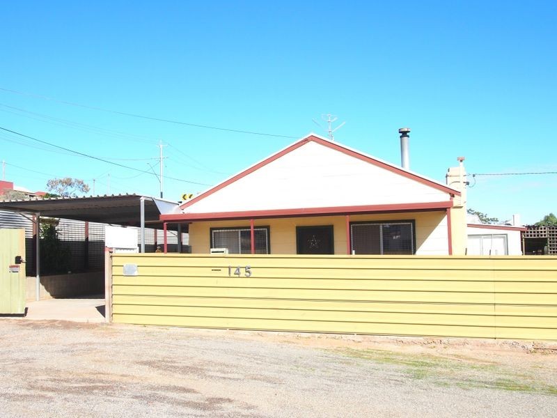 145 Nicholls Street, Broken Hill NSW 2880