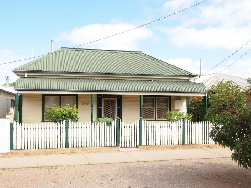 220 Wills Street, Broken Hill NSW 2880