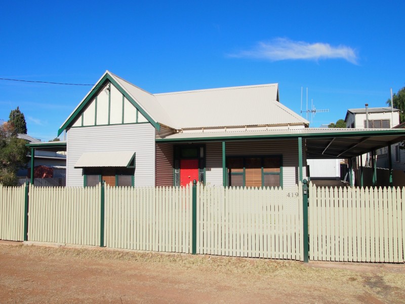 419 Morgan Street, Broken Hill NSW 2880