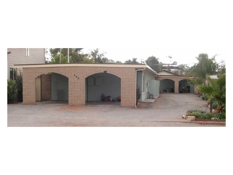 4/506 Cummins Lane, Broken Hill NSW 2880
