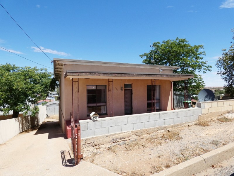 121 Cornish Street, Broken Hill NSW 2880