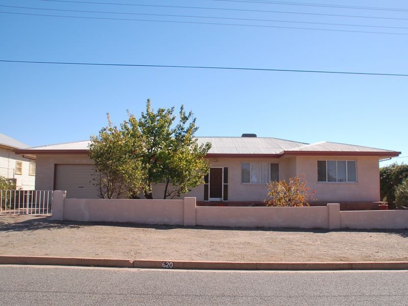620 O’Neill Street, Broken Hill NSW 2880