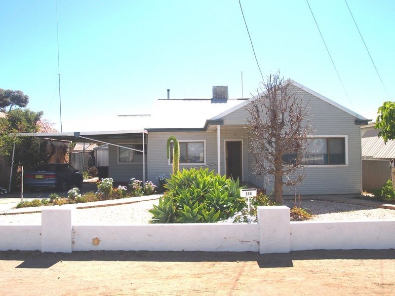 588 Fisher Street, Broken Hill NSW 2880