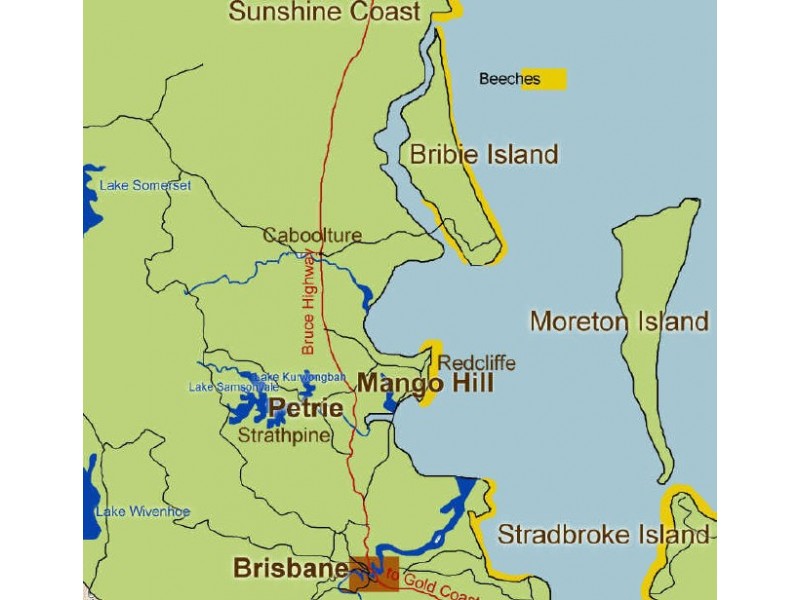North Lakes QLD 4509