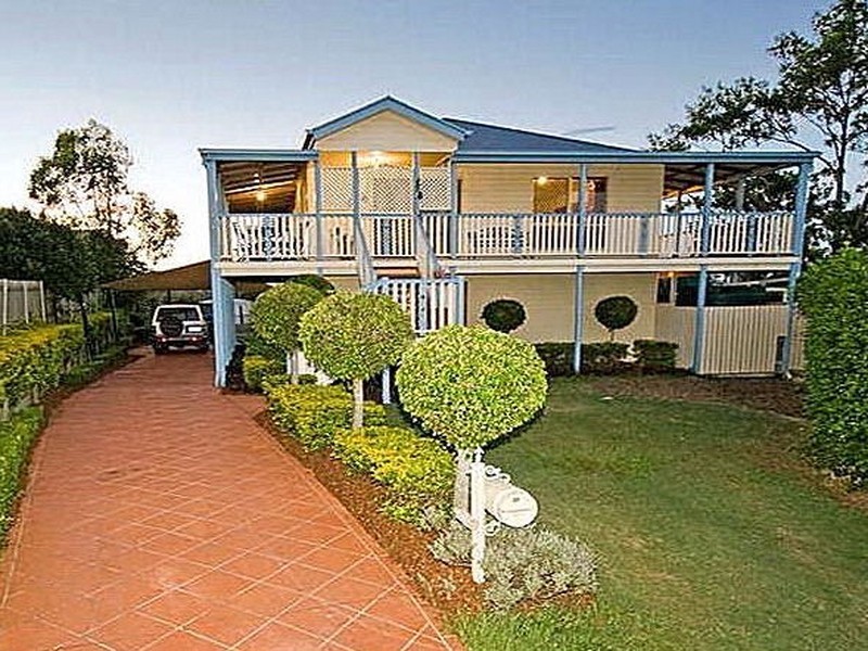 Warner QLD 4500