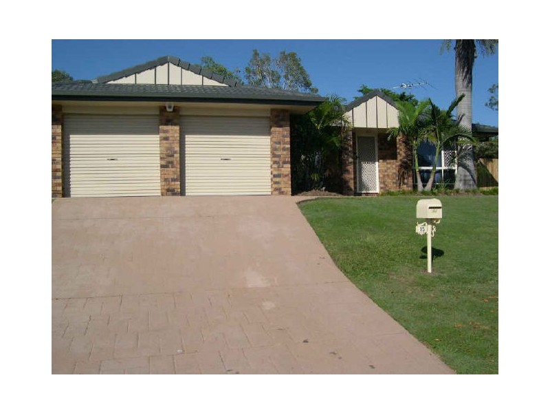 15 Kurrajong Drive, Warner QLD 4500