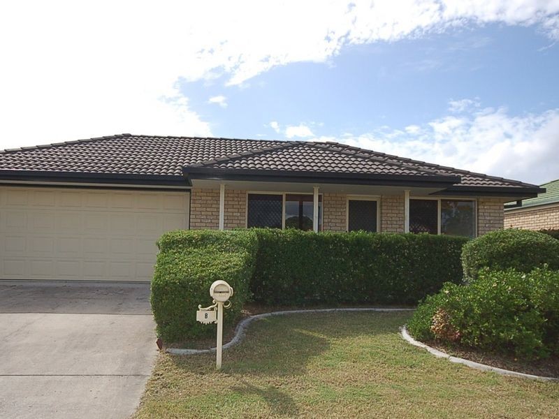 8 Paladin Place, Bald Hills QLD 4036