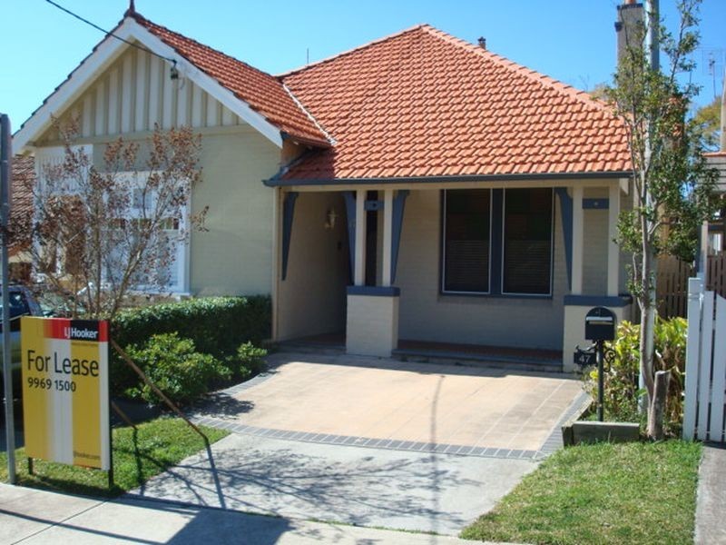 47 Hale Road, Mosman NSW 2088