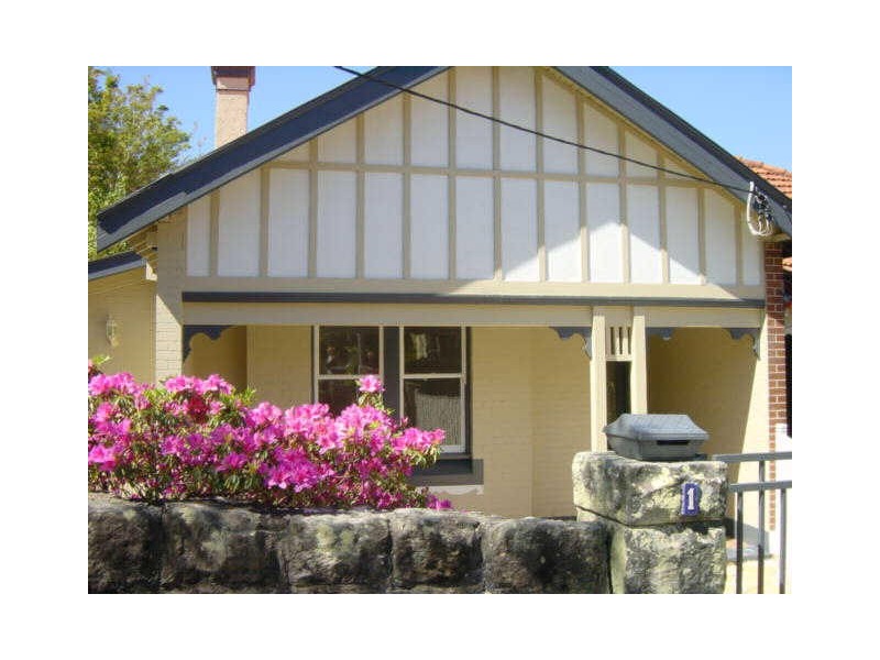 1 Calypso Avenue, Mosman NSW 2088