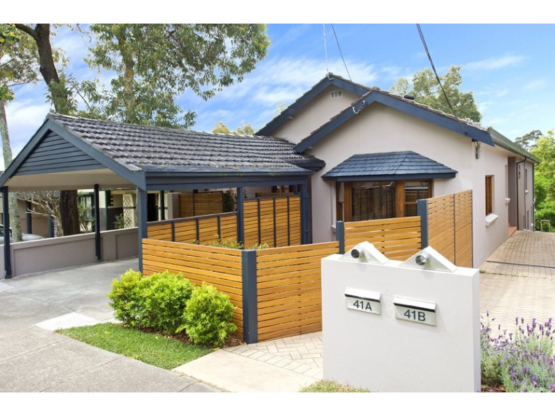 41A Waters Road, Naremburn NSW 2065