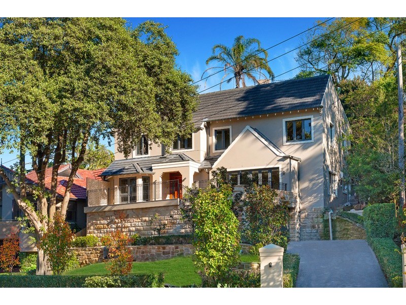 4 Sirius Cove Road, Mosman NSW 2088