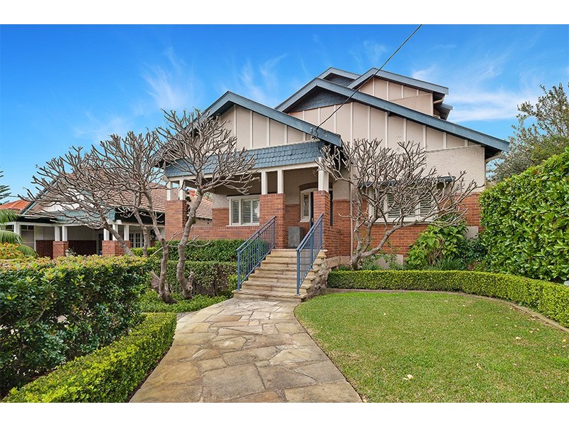 4 Reginald Street, Mosman NSW 2088