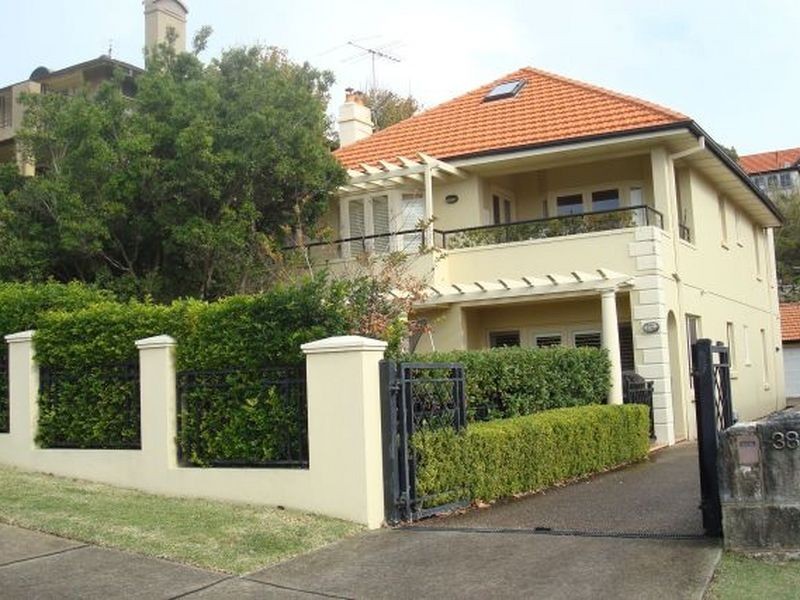 1/36 Burrawong Avenue, Mosman NSW 2088