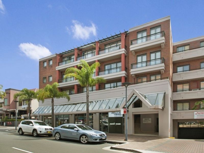 31/4-8 Waters Road, Neutral Bay NSW 2089