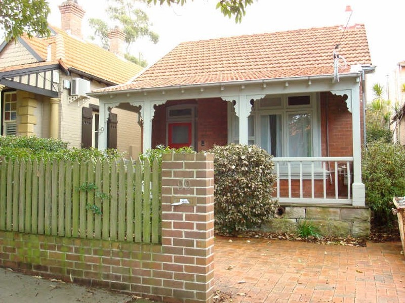 99 Belmont Road, Mosman NSW 2088