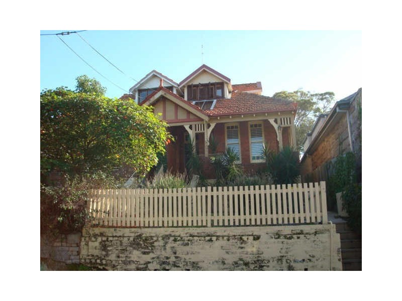 63 Glover Street, Mosman NSW 2088