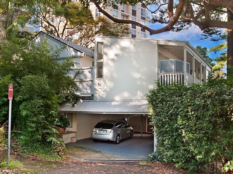 1B Spruson Street, Neutral Bay NSW 2089