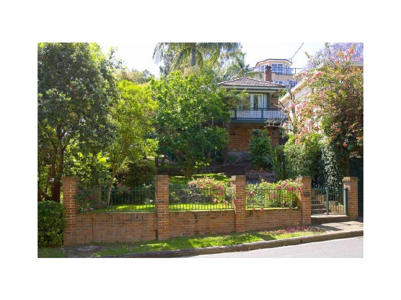 14 Sirius Cove Road, Mosman NSW 2088