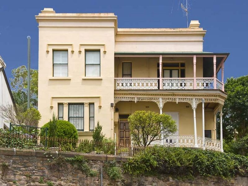 45 Willoughby Street, Kirribilli NSW 2061