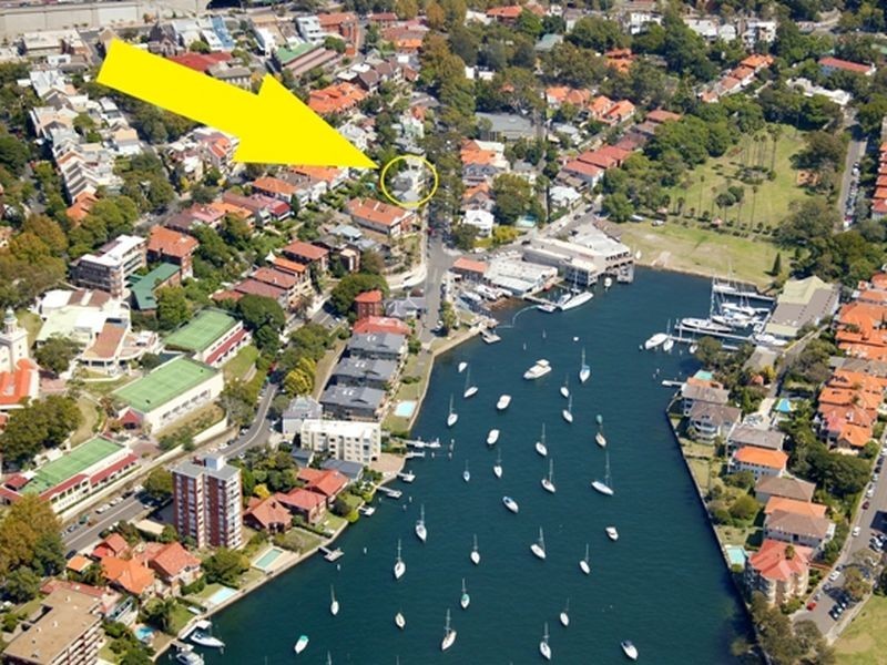 45 Willoughby Street, Kirribilli NSW 2061
