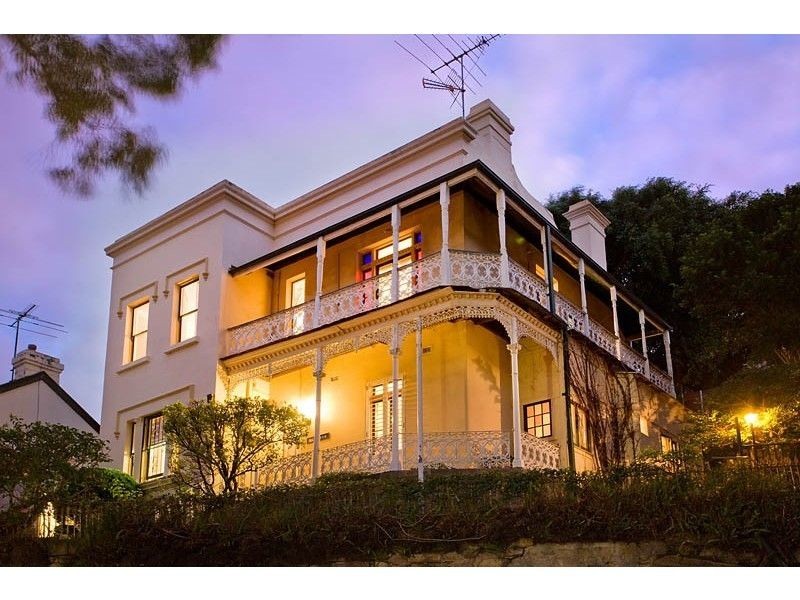45 Willoughby Street, Kirribilli NSW 2061