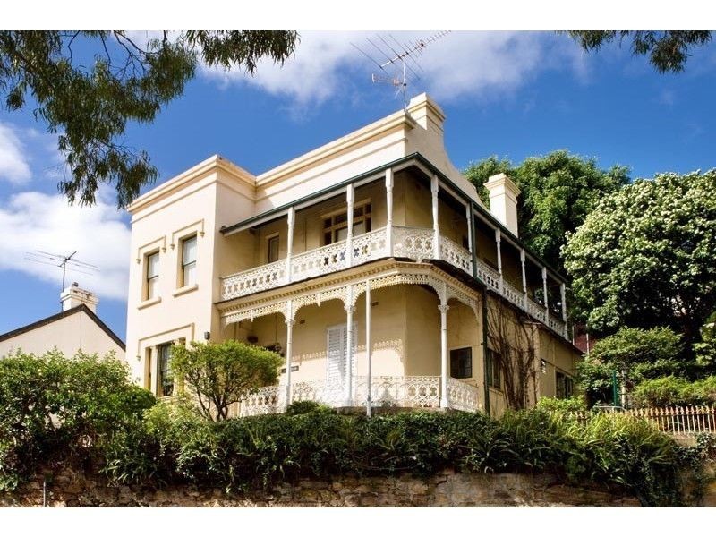 45 Willoughby Street, Kirribilli NSW 2061