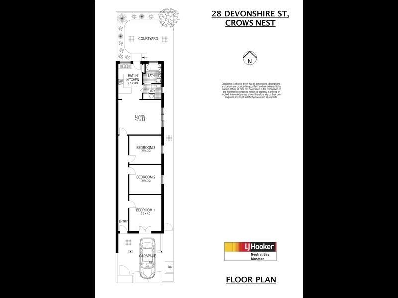 28 Devonshire Street, Crows Nest NSW 2065