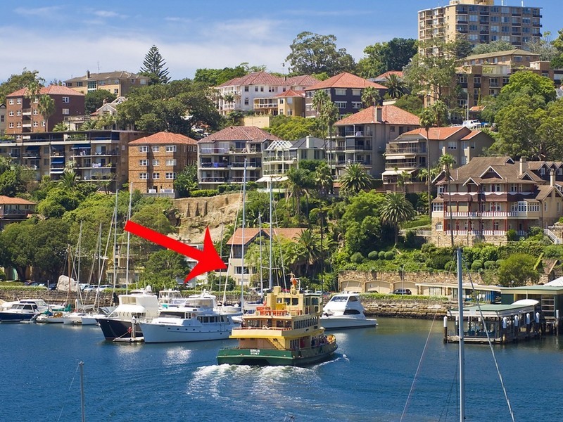 1/1C Avenue Road, Mosman NSW 2088