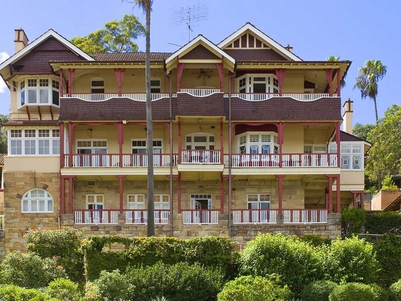 4/1 Avenue Road, Mosman NSW 2088