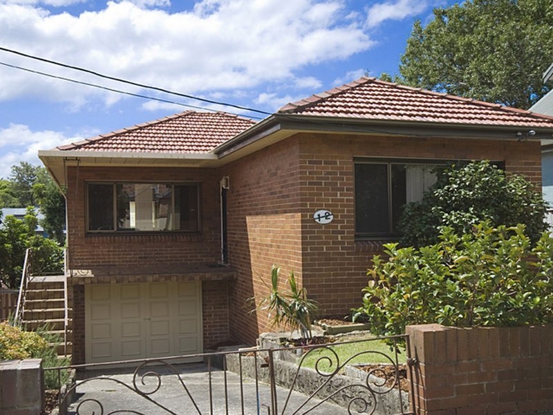 12 Massey Street, Cammeray NSW 2062