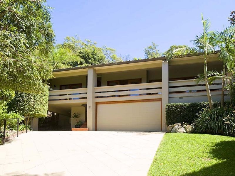 5 Mclean Crescent, Mosman NSW 2088