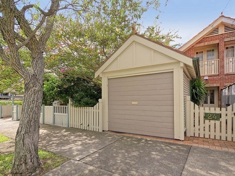 24 Devonshire Street, Crows Nest NSW 2065