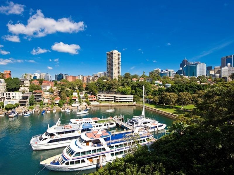 5/2A Ben Boyd Road, Neutral Bay NSW 2089