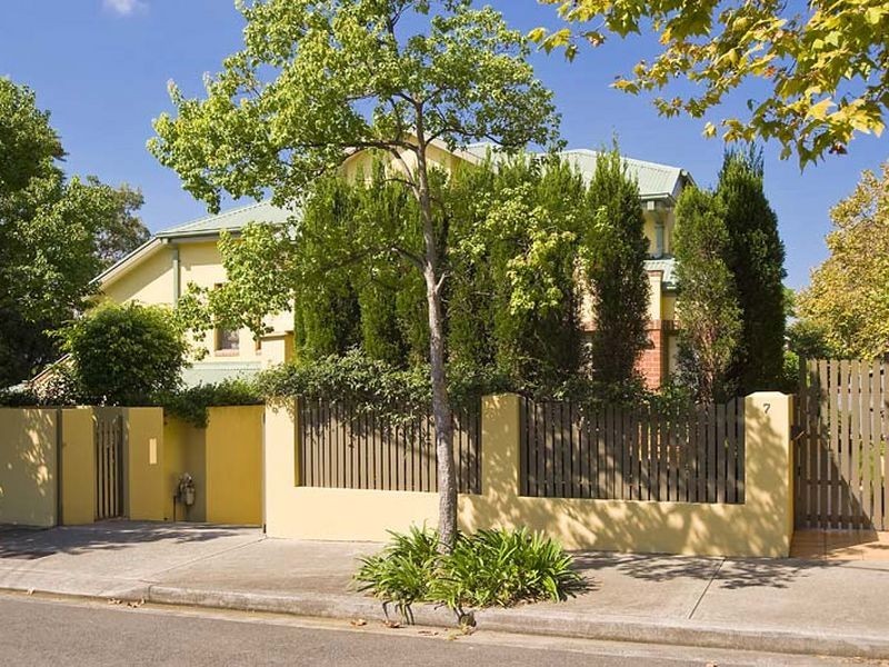 3/7 Raleigh Street, Cammeray NSW 2062