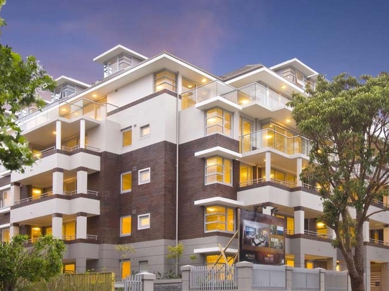 18/1A Bond Street, Mosman NSW 2088