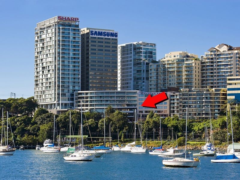 204/30 Cliff Street, Milsons Point NSW 2061