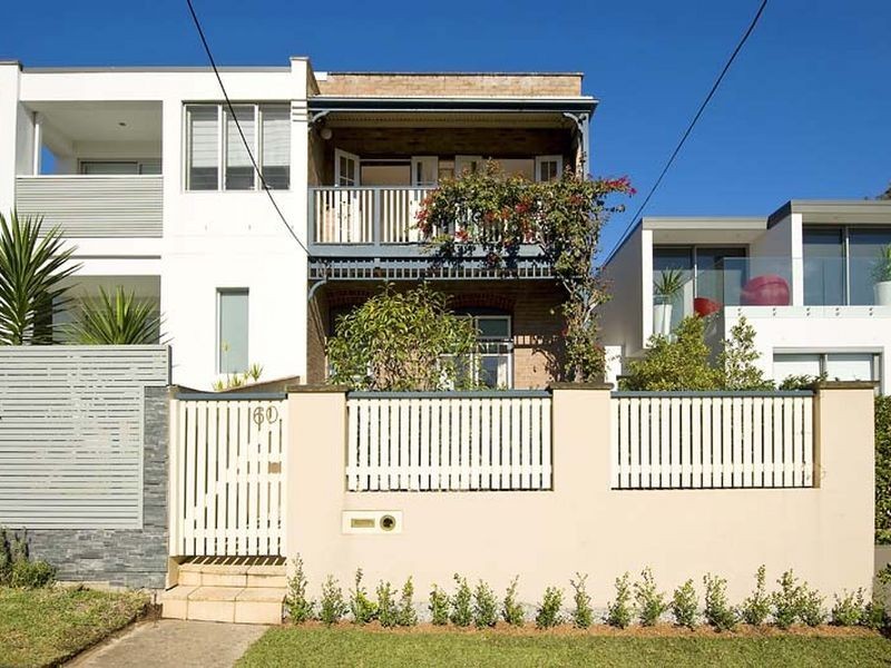 60 Awaba Street, Mosman NSW 2088