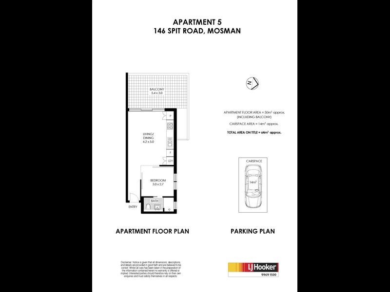 5/146 Spit Road, Mosman NSW 2088