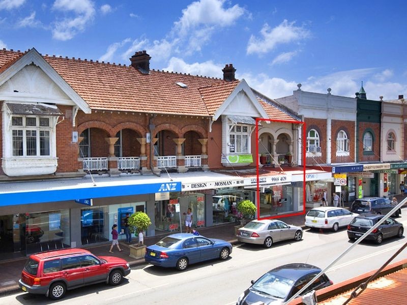 787 Military Road, Mosman NSW 2088