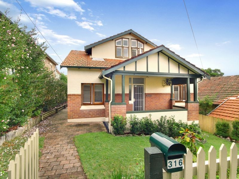 316 West Street, Cammeray NSW 2062