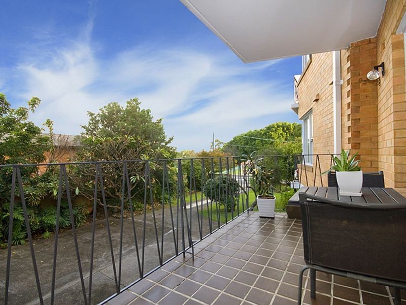 8/18 Woolcott Street, Waverton NSW 2060