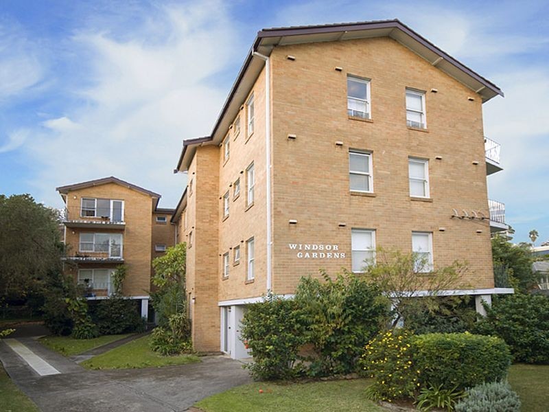 8/18 Woolcott Street, Waverton NSW 2060