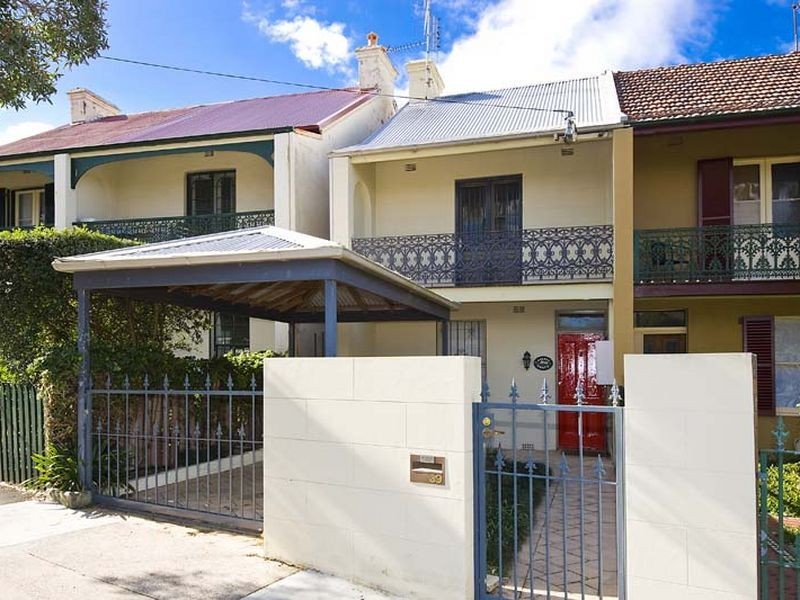 39 Ben Boyd Road, Neutral Bay NSW 2089