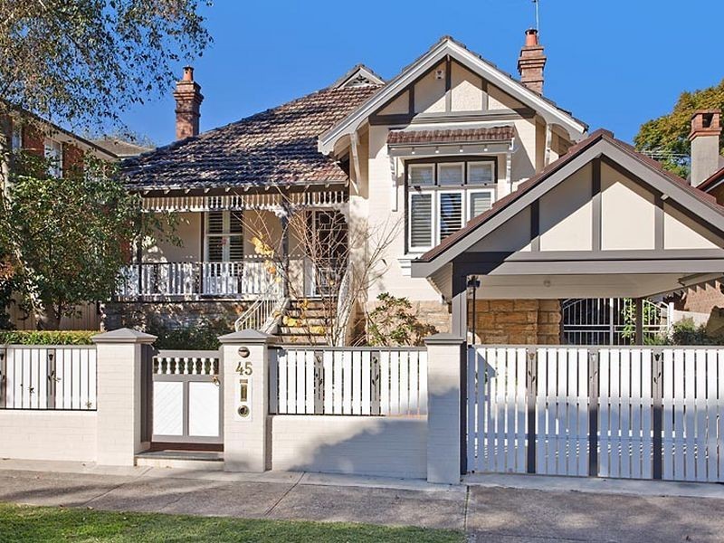 45 Shadforth Street, Mosman NSW 2088